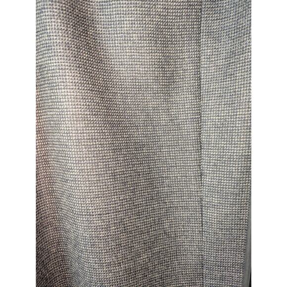 Stafford Blazer Mens 44 Long Wool 3 Button Sports Coat Timeless Professional - Picture 10 of 10